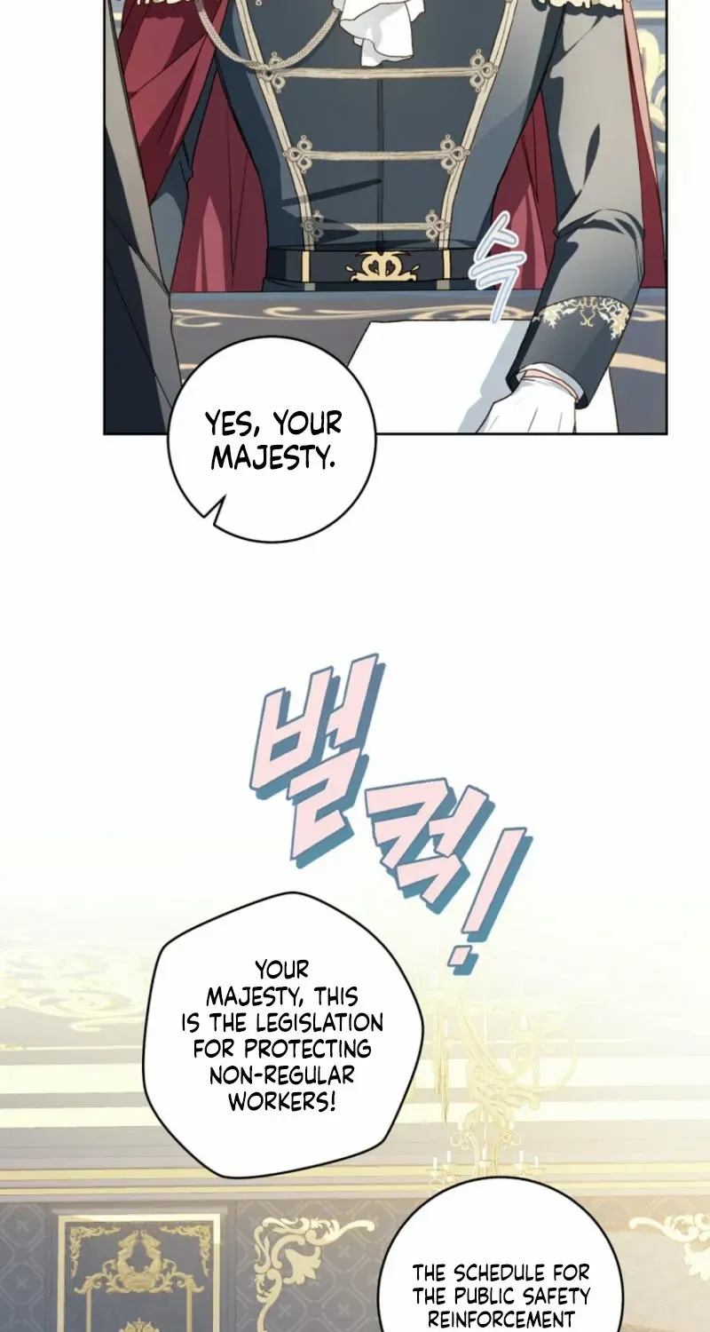 Marronnier Farm Near By The Imperial Palace Chapter 87 page 6 - 