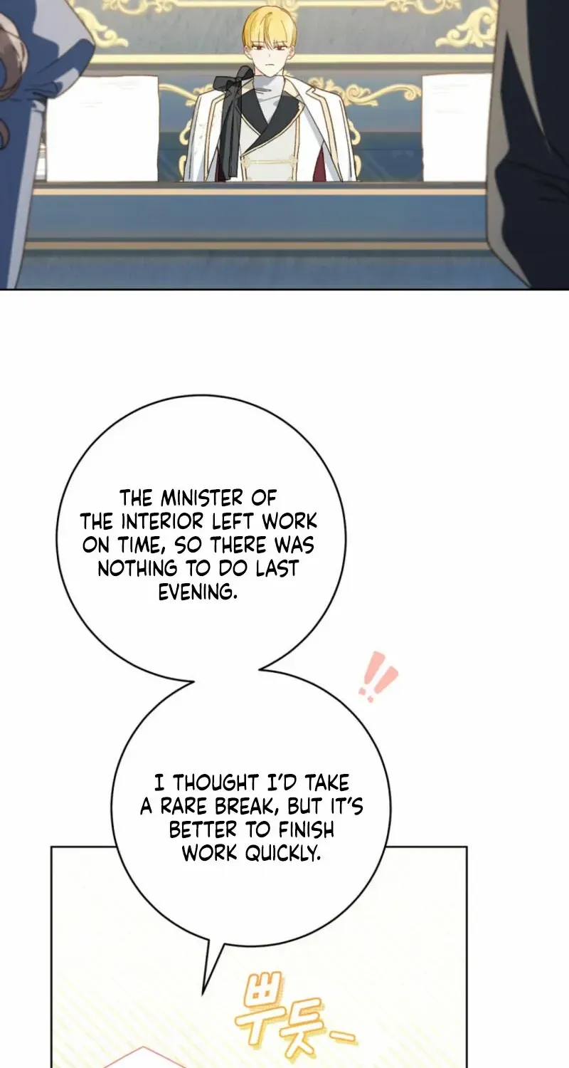 Marronnier Farm Near By The Imperial Palace Chapter 87 page 54 - 