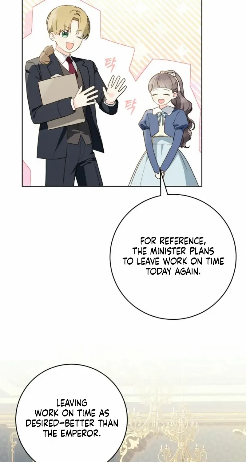 Marronnier Farm Near By The Imperial Palace Chapter 87 page 55 - 