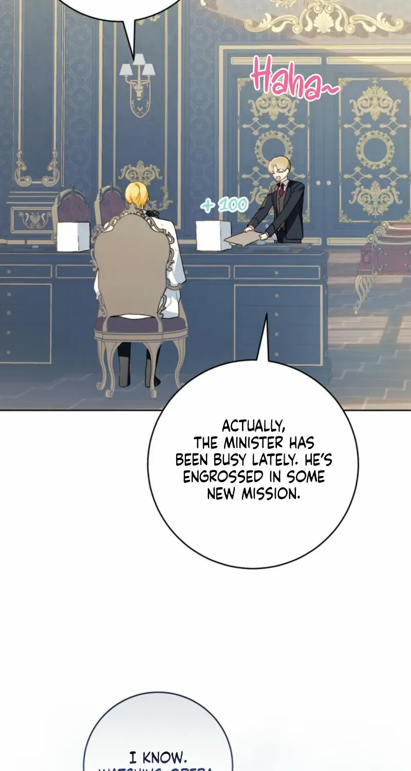 Marronnier Farm Near By The Imperial Palace Chapter 87 page 56 - 