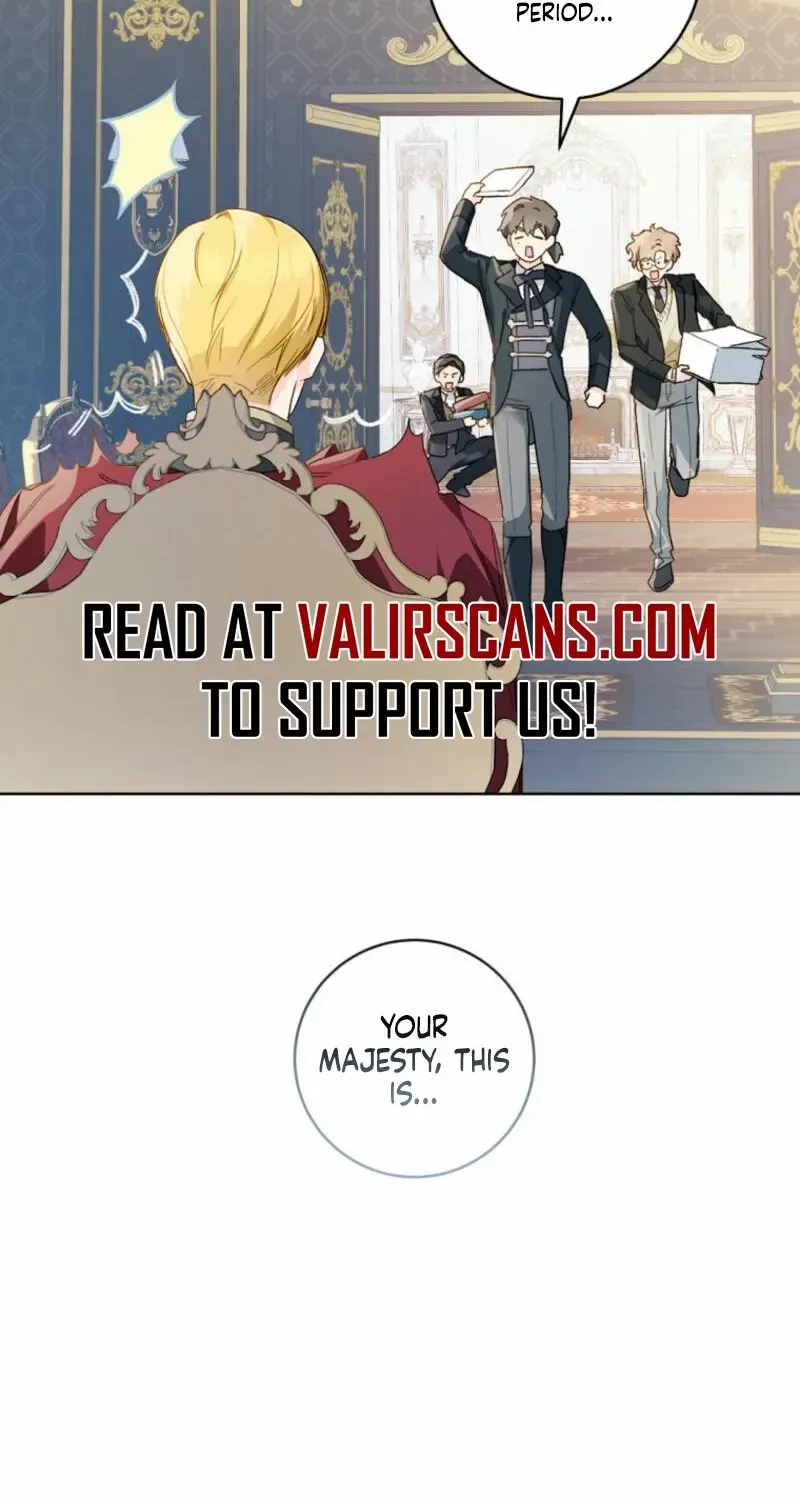 Marronnier Farm Near By The Imperial Palace Chapter 87 page 7 - 