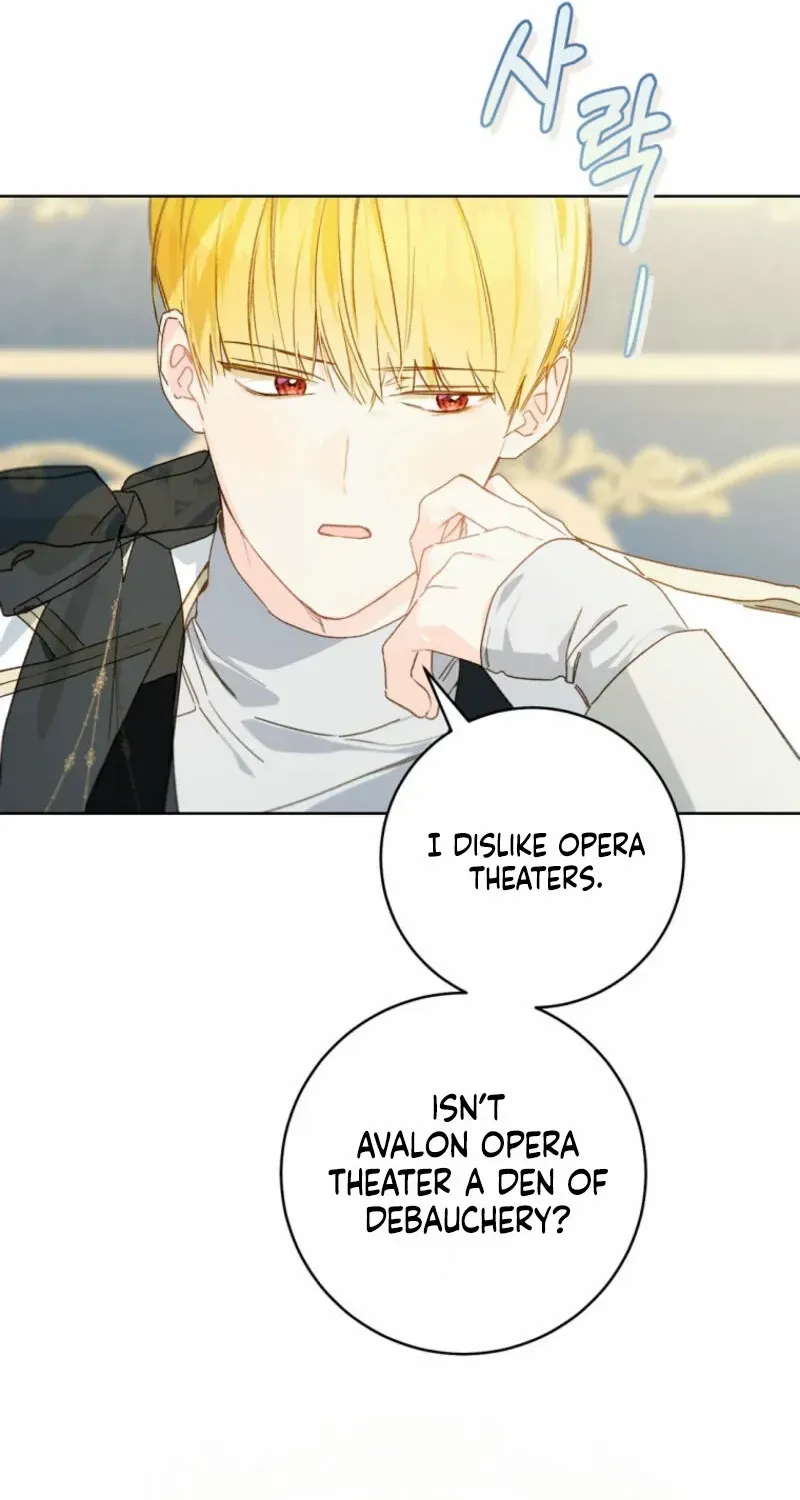 Marronnier Farm Near By The Imperial Palace Chapter 87 page 62 - 