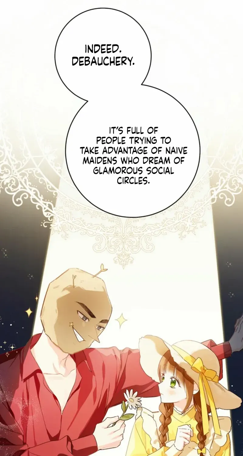 Marronnier Farm Near By The Imperial Palace Chapter 87 page 63 - 