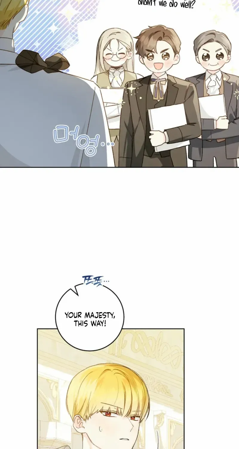 Marronnier Farm Near By The Imperial Palace Chapter 88 page 14 - 