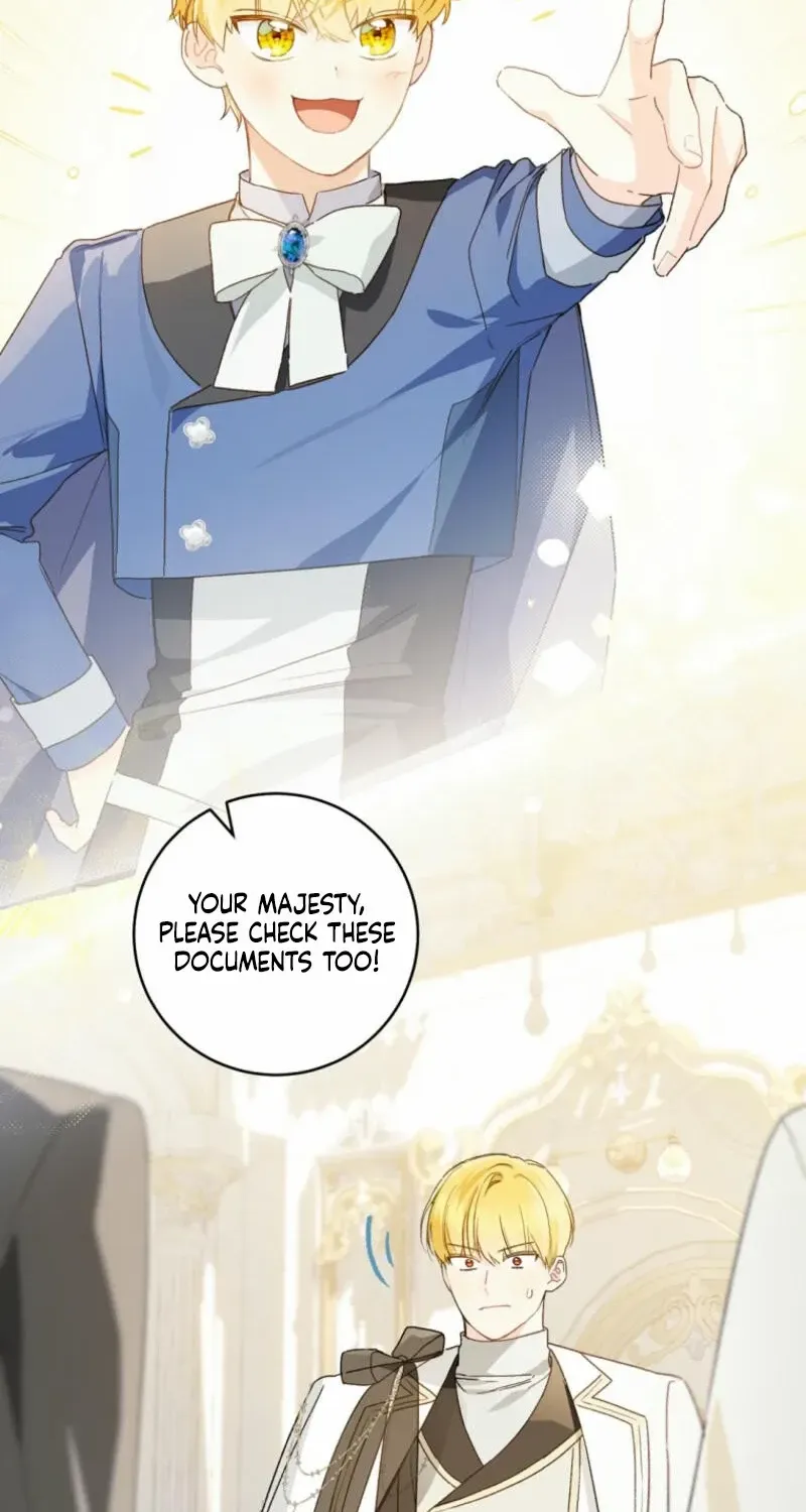 Marronnier Farm Near By The Imperial Palace Chapter 88 page 17 - 