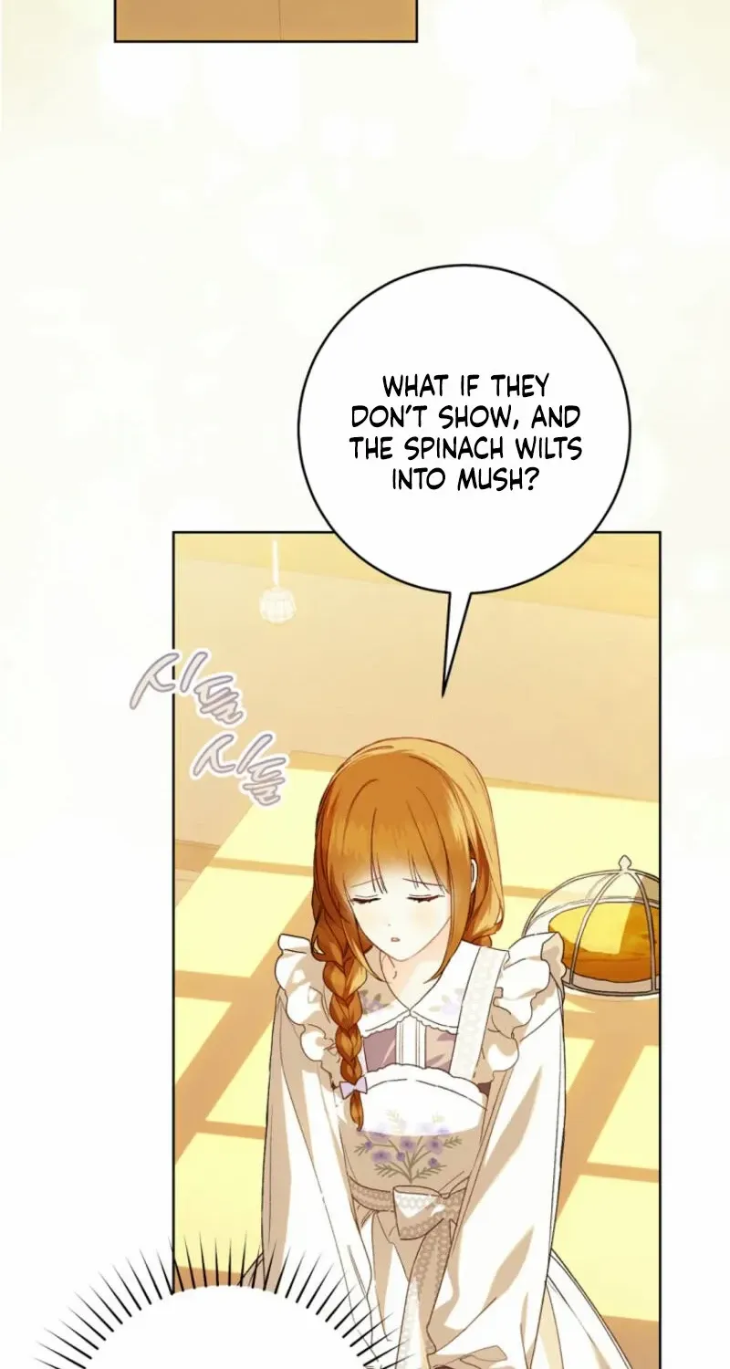 Marronnier Farm Near By The Imperial Palace Chapter 88 page 27 - 