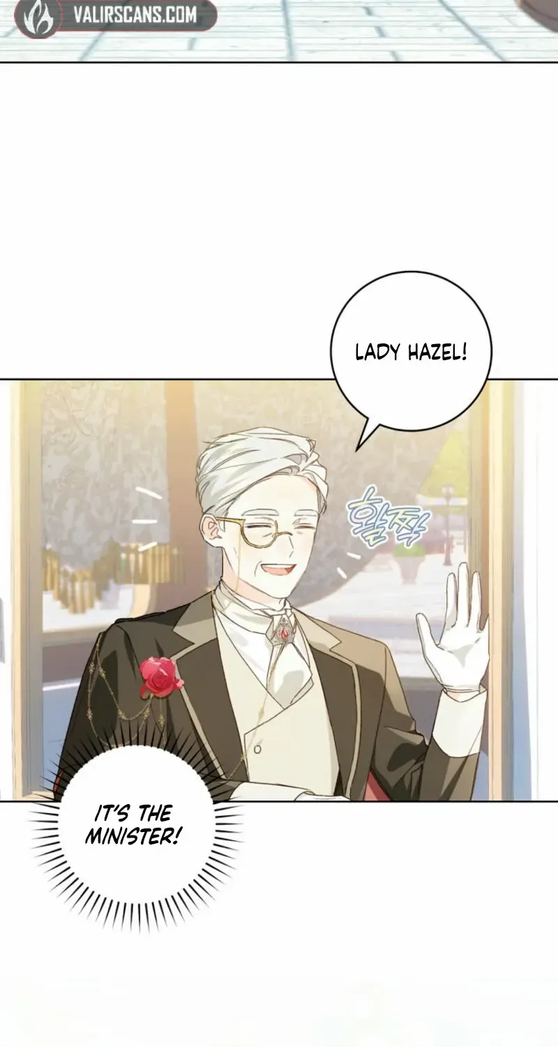 Marronnier Farm Near By The Imperial Palace Chapter 88 page 44 - 
