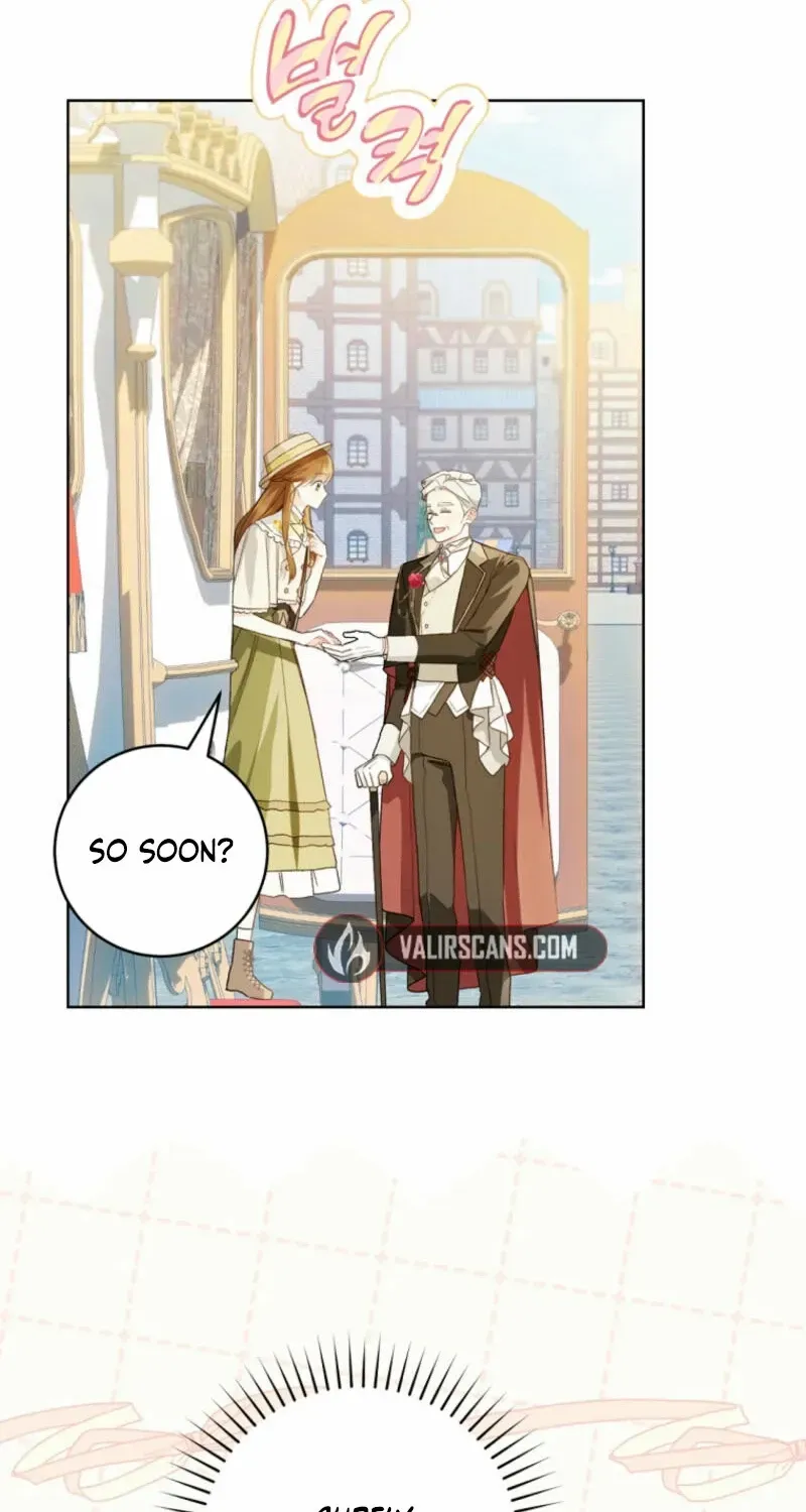 Marronnier Farm Near By The Imperial Palace Chapter 88 page 52 - 