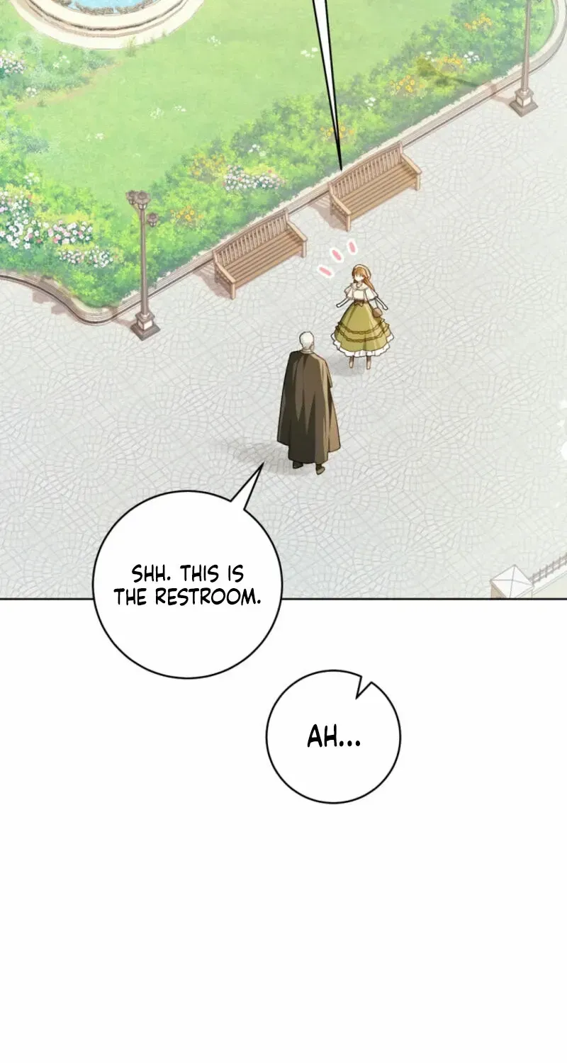 Marronnier Farm Near By The Imperial Palace Chapter 88 page 56 - 