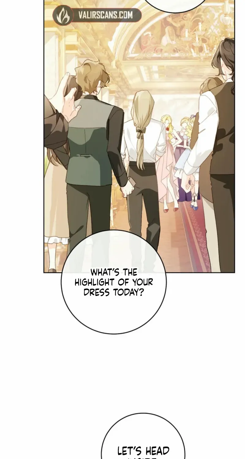 Marronnier Farm Near By The Imperial Palace Chapter 88 page 60 - 