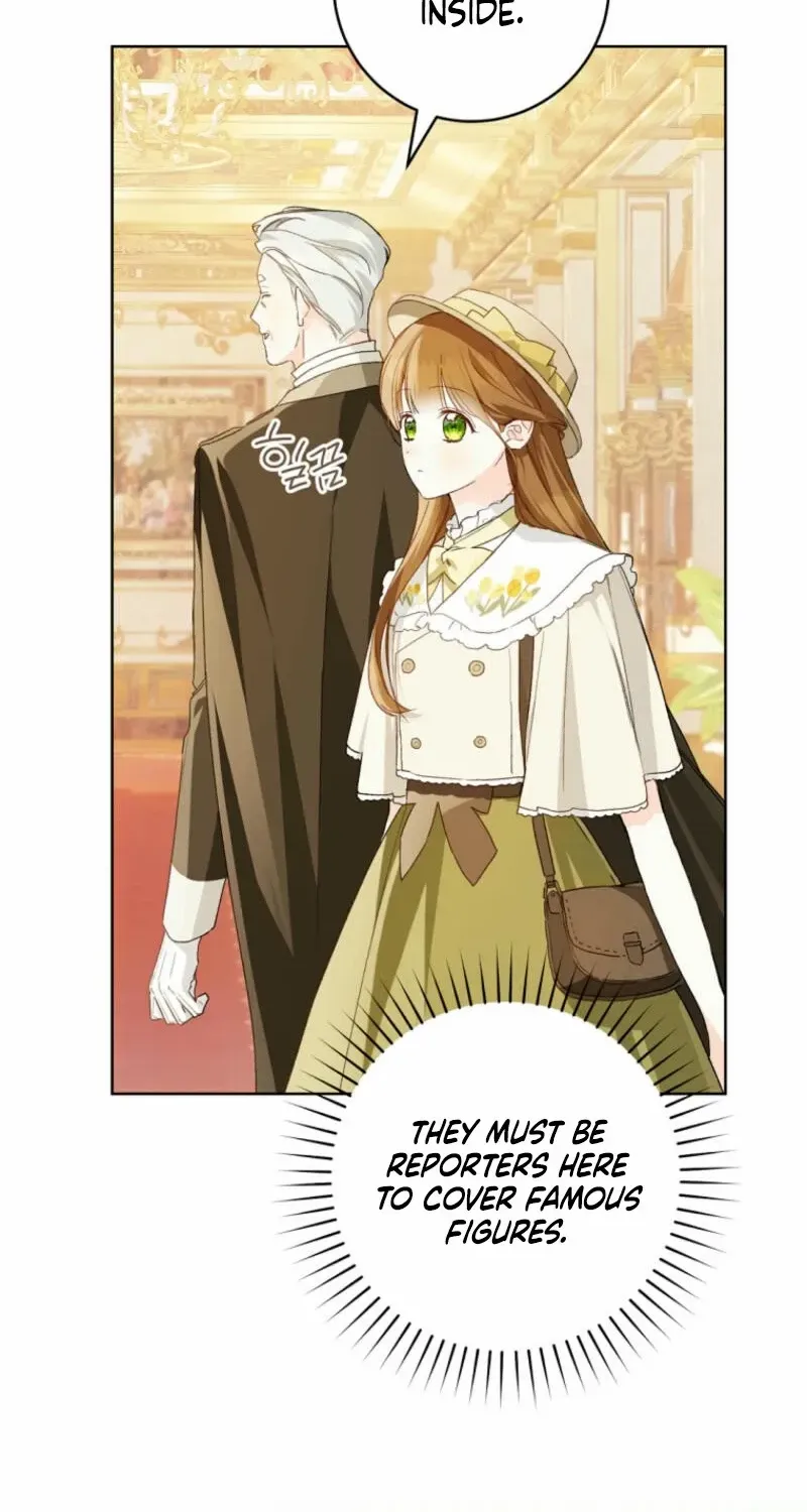 Marronnier Farm Near By The Imperial Palace Chapter 88 page 61 - 