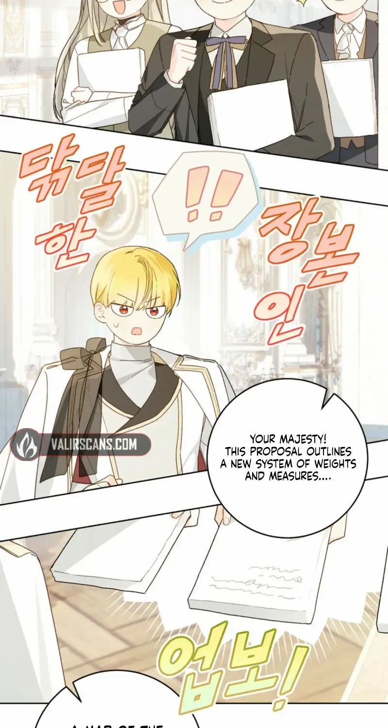Marronnier Farm Near By The Imperial Palace Chapter 88 page 10 - 