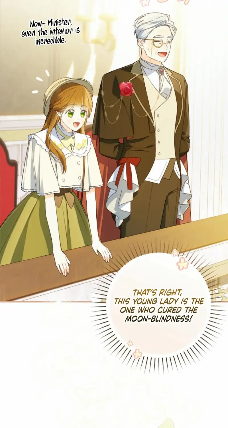 Marronnier Farm Near By The Imperial Palace Chapter 89 page 19 - 