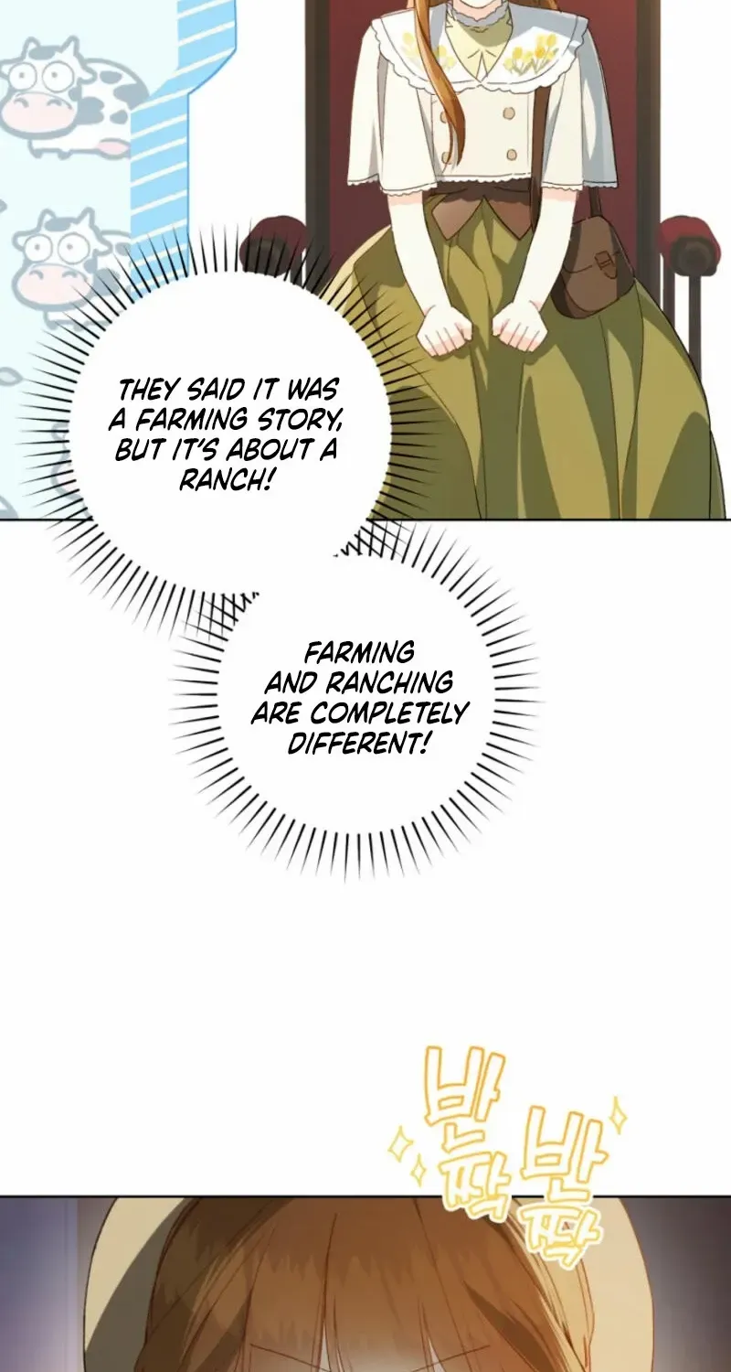 Marronnier Farm Near By The Imperial Palace Chapter 89 page 30 - 