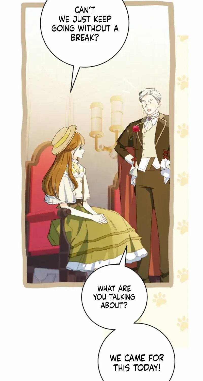 Marronnier Farm Near By The Imperial Palace Chapter 89 page 33 - 