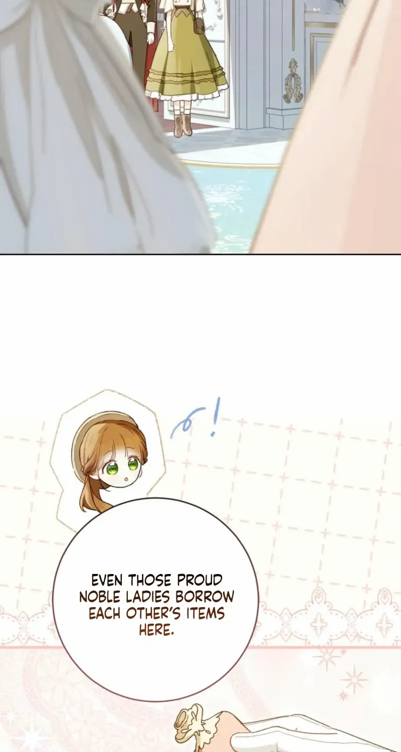 Marronnier Farm Near By The Imperial Palace Chapter 89 page 37 - 