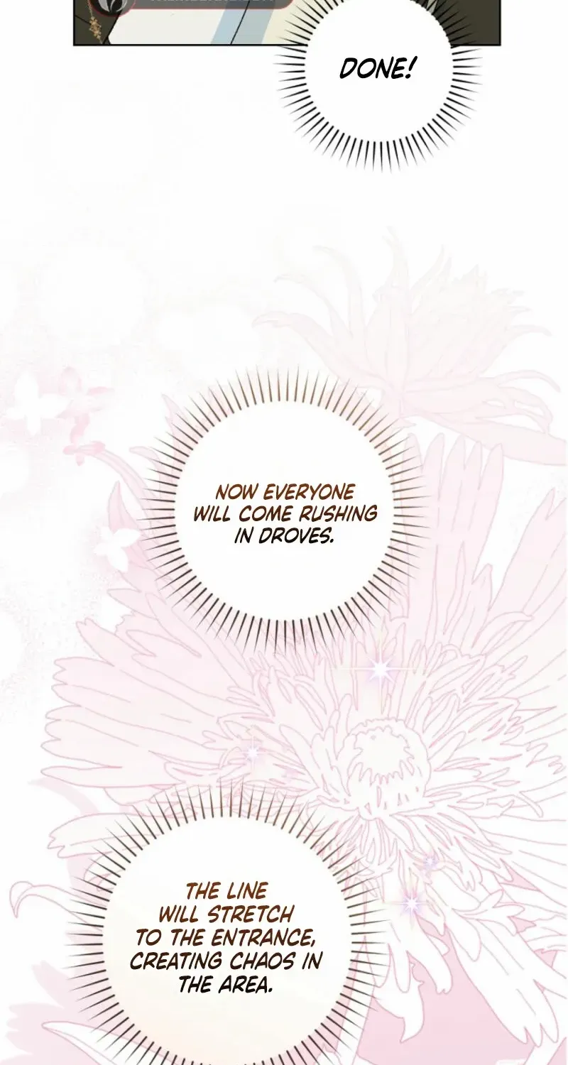 Marronnier Farm Near By The Imperial Palace Chapter 89 page 45 - 