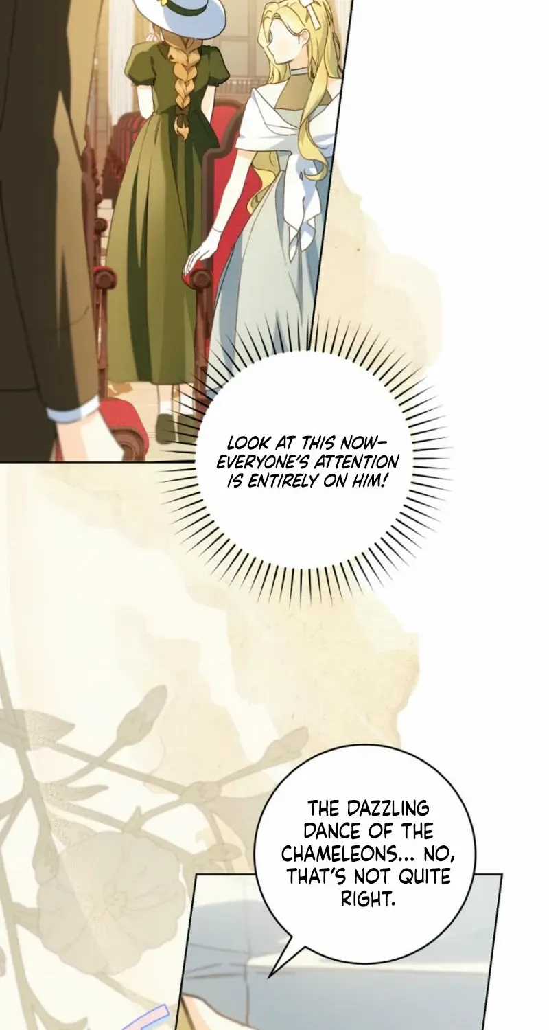 Marronnier Farm Near By The Imperial Palace Chapter 89 page 9 - 