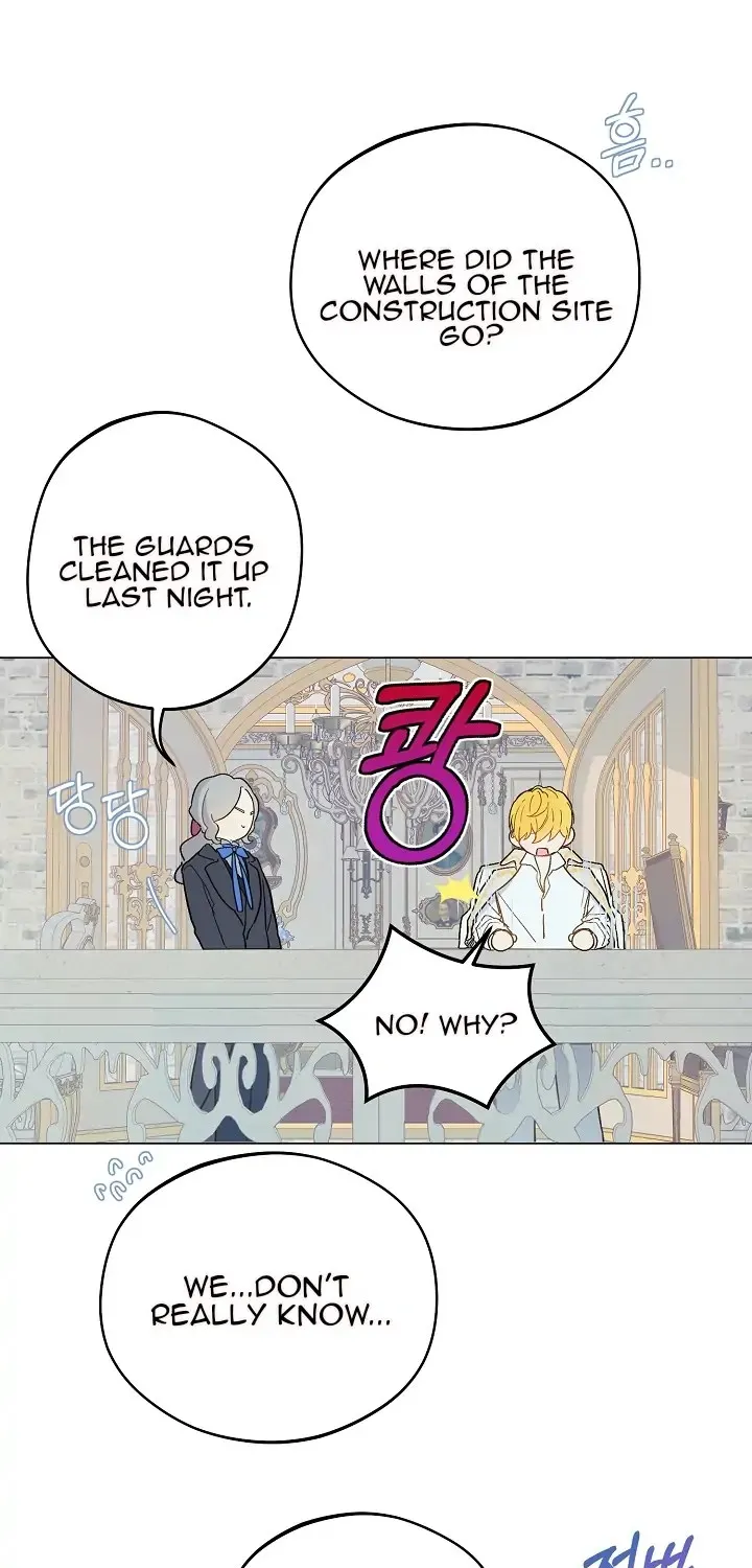 Marronnier Farm Near By The Imperial Palace Chapter 9 page 13 - 
