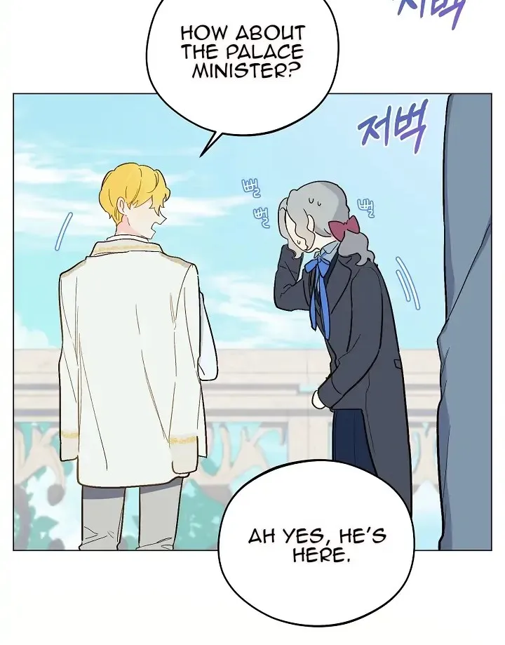 Marronnier Farm Near By The Imperial Palace Chapter 9 page 14 - 