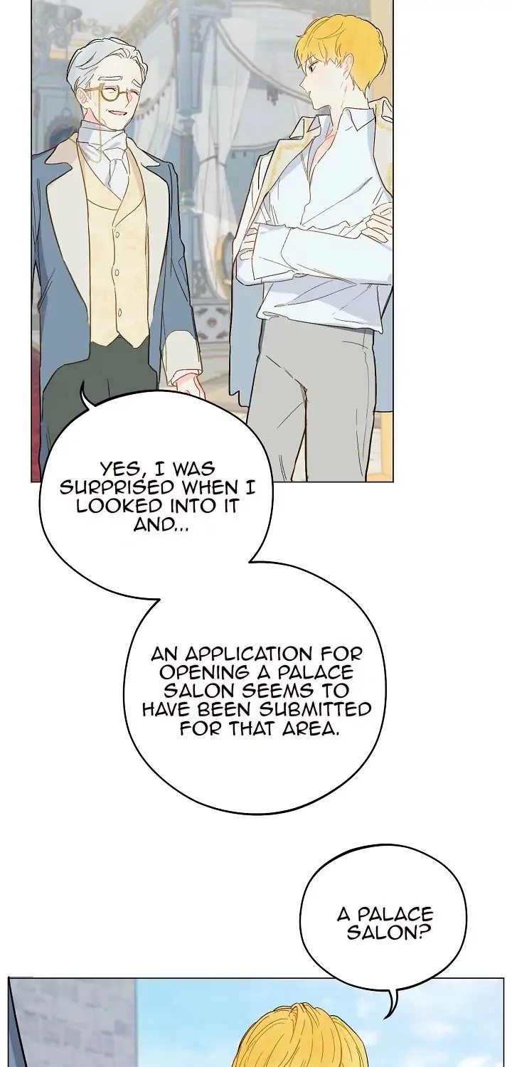 Marronnier Farm Near By The Imperial Palace Chapter 9 page 17 - 