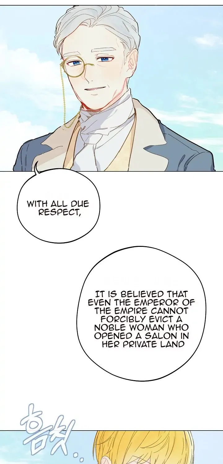 Marronnier Farm Near By The Imperial Palace Chapter 9 page 22 - 
