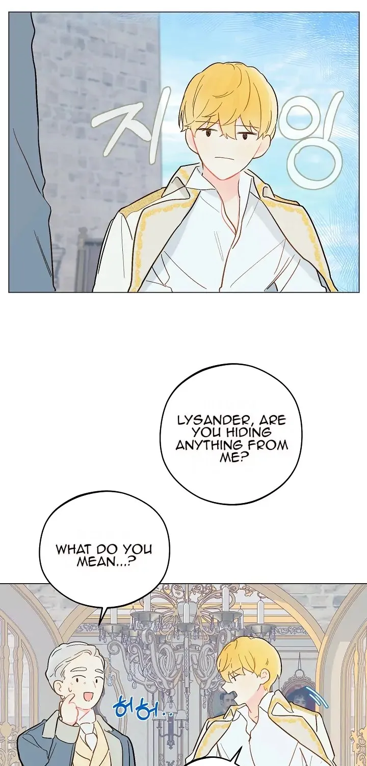 Marronnier Farm Near By The Imperial Palace Chapter 9 page 26 - 