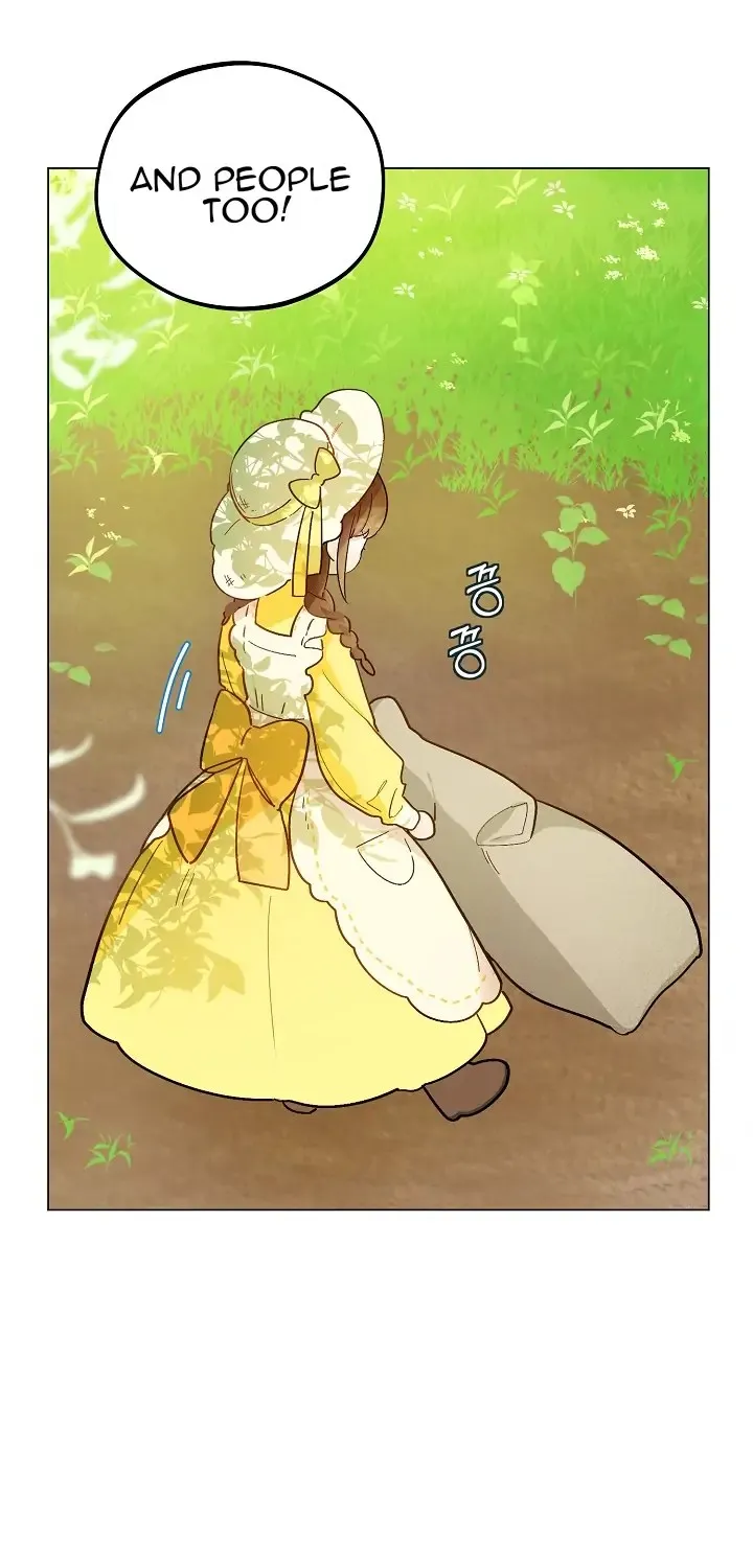Marronnier Farm Near By The Imperial Palace Chapter 9 page 34 - 