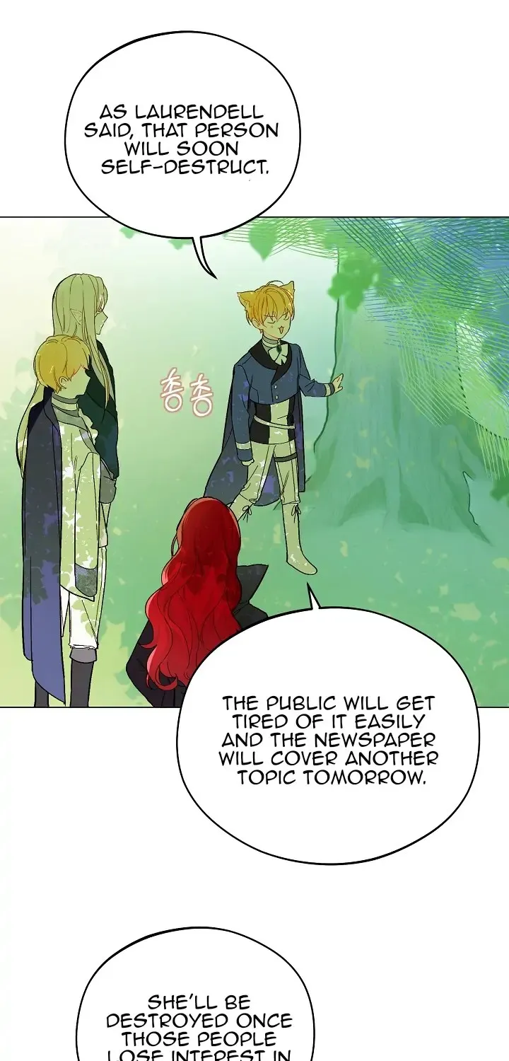 Marronnier Farm Near By The Imperial Palace Chapter 9 page 55 - 