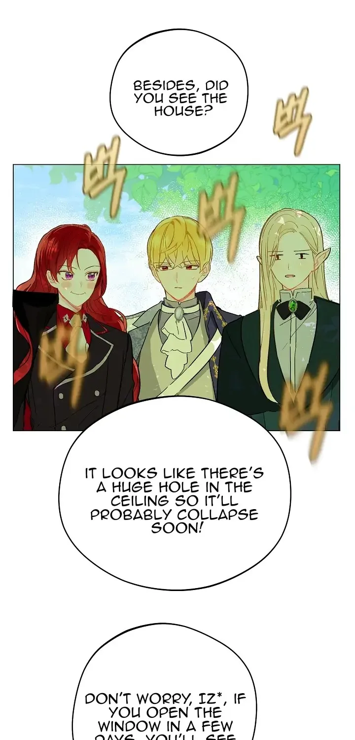 Marronnier Farm Near By The Imperial Palace Chapter 9 page 57 - 