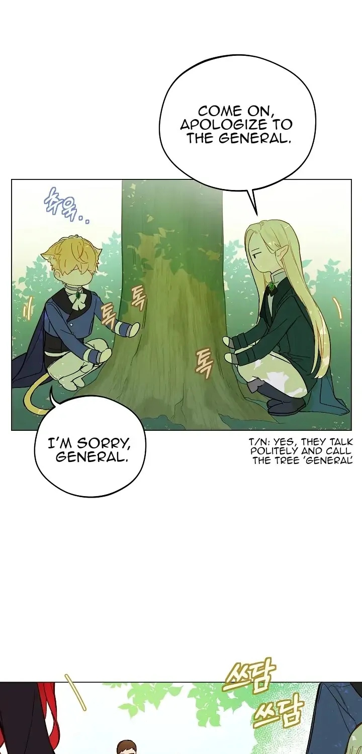Marronnier Farm Near By The Imperial Palace Chapter 9 page 61 - 