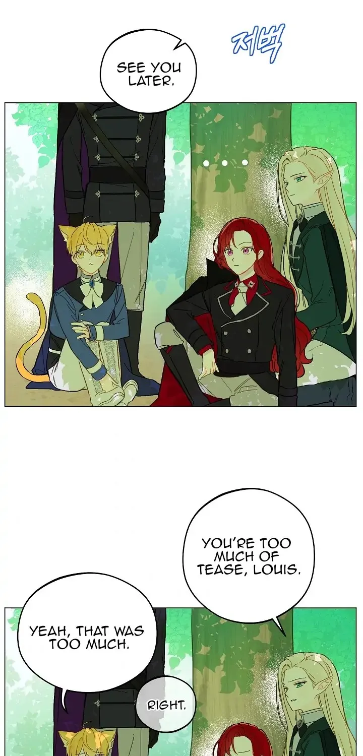 Marronnier Farm Near By The Imperial Palace Chapter 9 page 67 - 