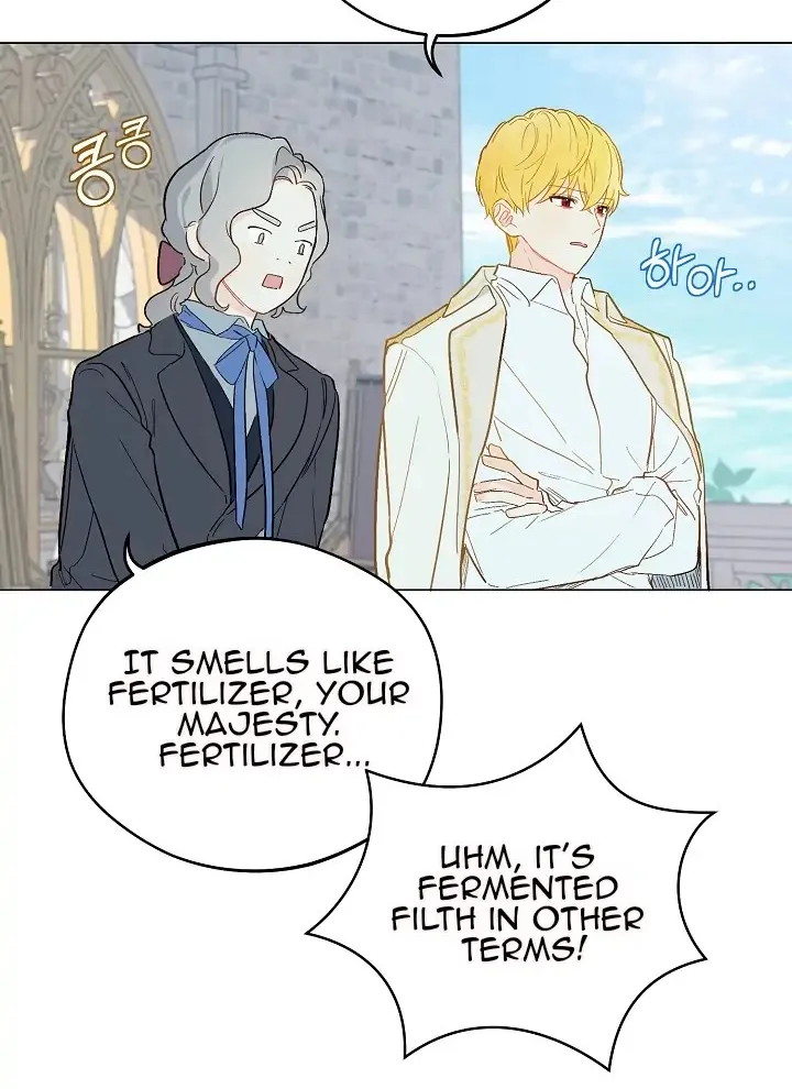 Marronnier Farm Near By The Imperial Palace Chapter 9 page 10 - 