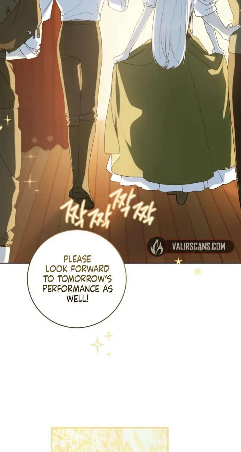 Marronnier Farm Near By The Imperial Palace Chapter 90 page 3 - 