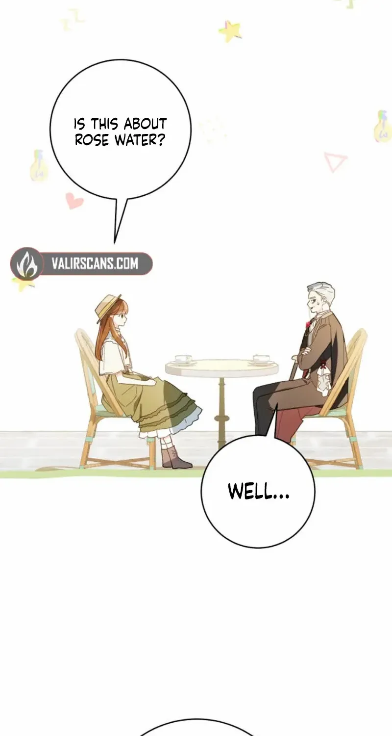 Marronnier Farm Near By The Imperial Palace Chapter 90 page 23 - 