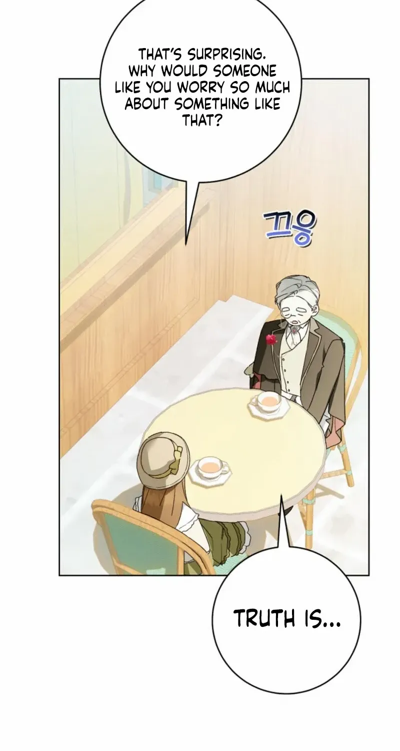 Marronnier Farm Near By The Imperial Palace Chapter 90 page 24 - 