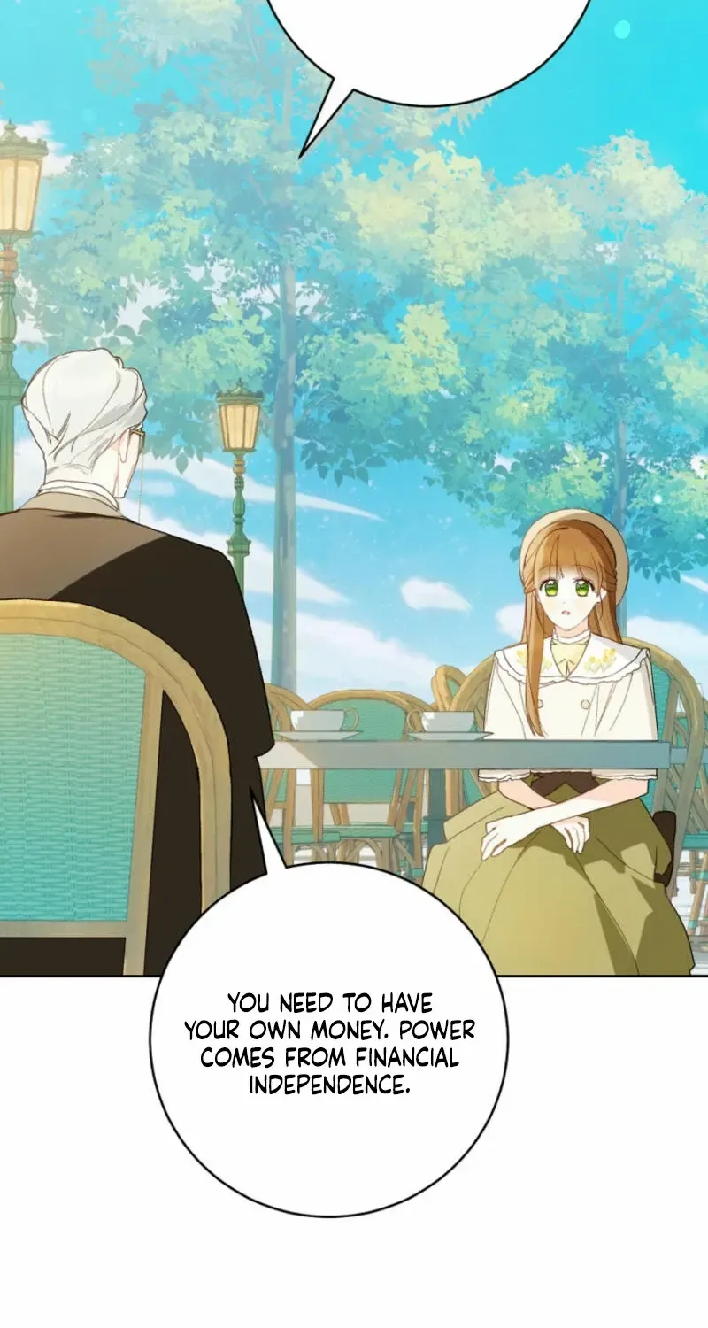 Marronnier Farm Near By The Imperial Palace Chapter 90 page 33 - 