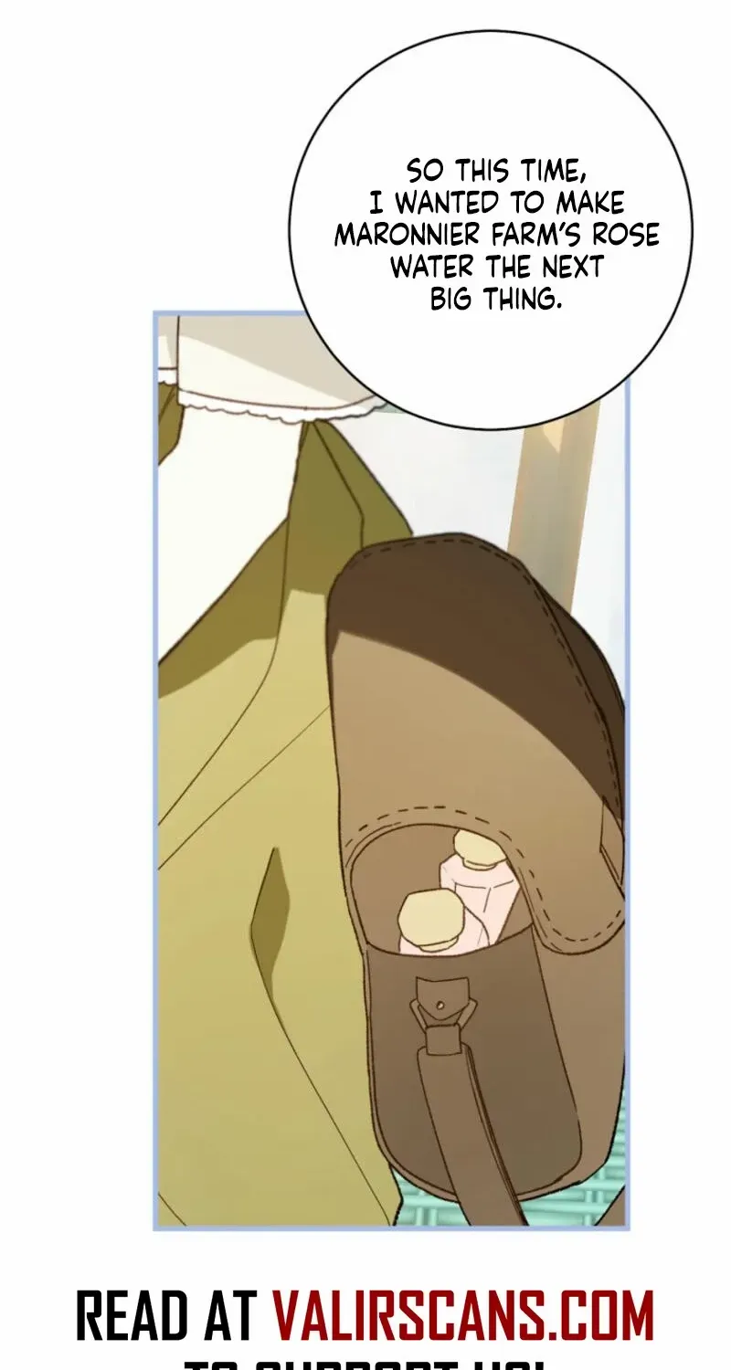 Marronnier Farm Near By The Imperial Palace Chapter 90 page 34 - 