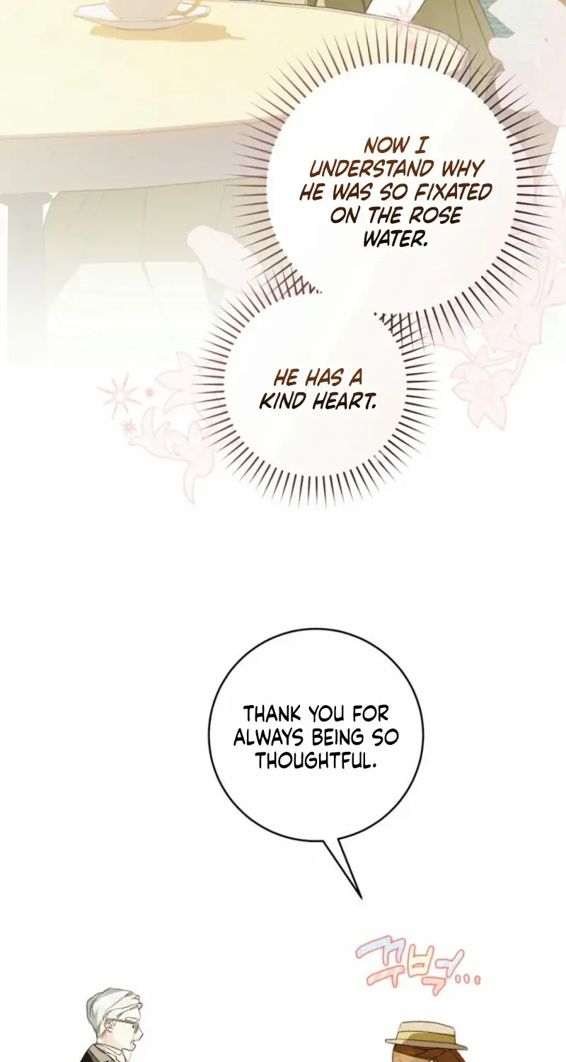 Marronnier Farm Near By The Imperial Palace Chapter 90 page 36 - 