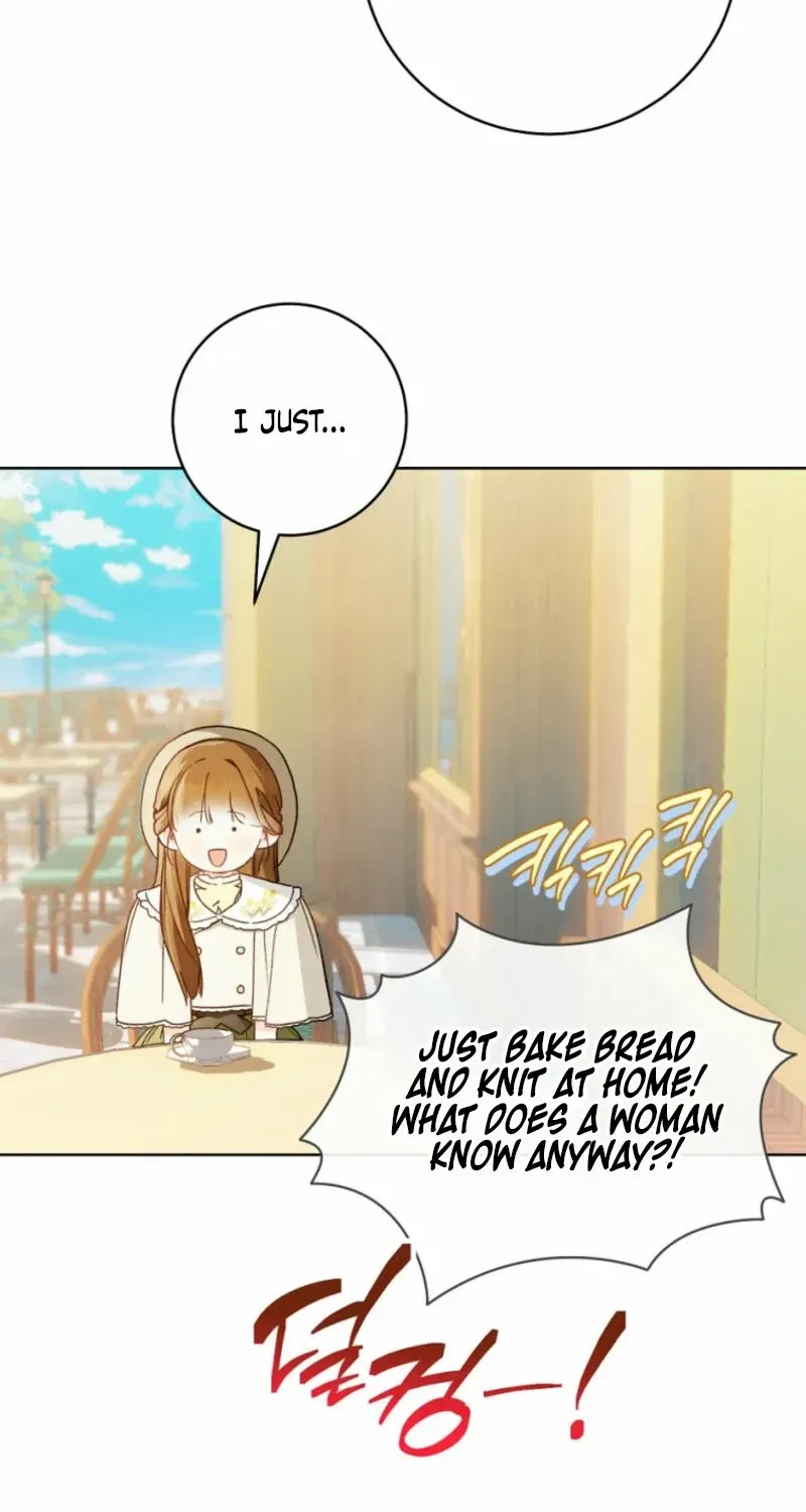 Marronnier Farm Near By The Imperial Palace Chapter 90 page 48 - 
