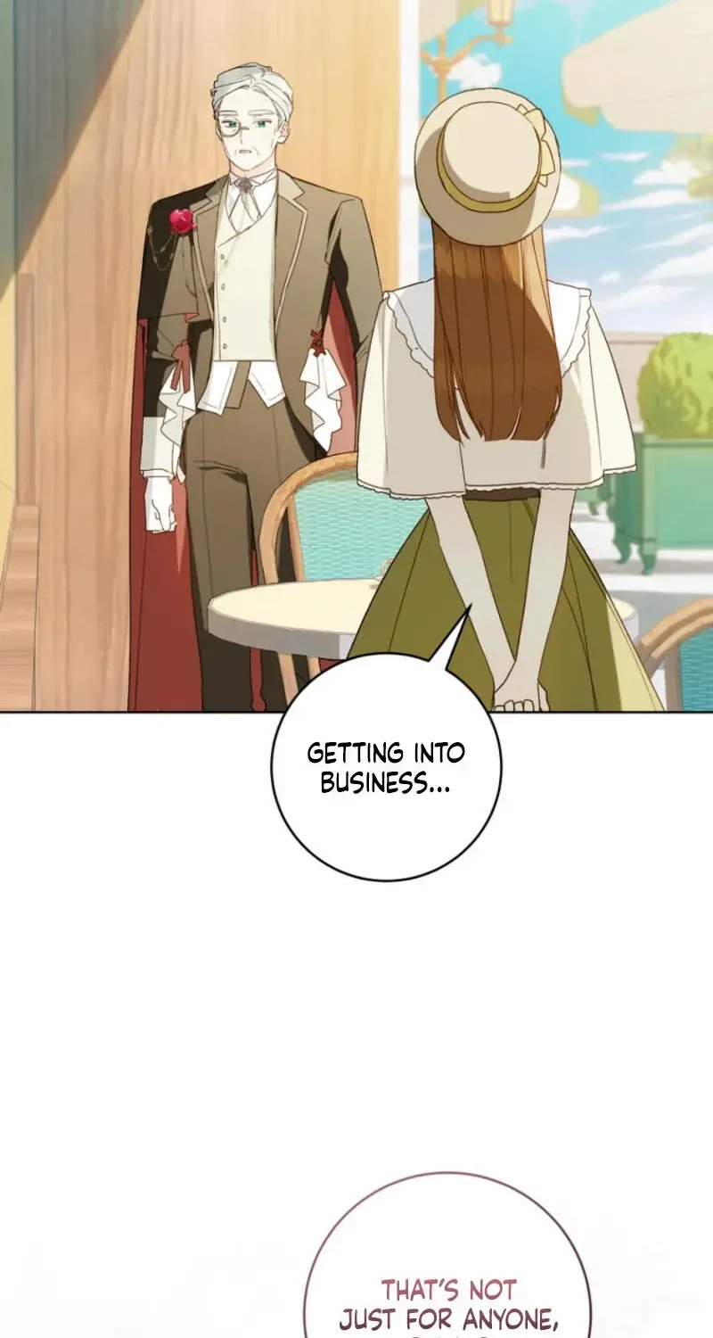 Marronnier Farm Near By The Imperial Palace Chapter 90 page 52 - 