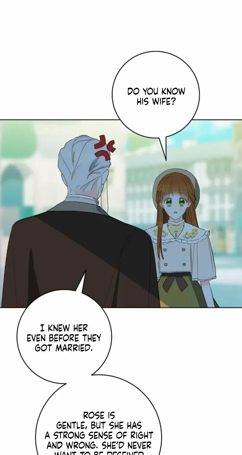 Marronnier Farm Near By The Imperial Palace Chapter 91 page 23 - 