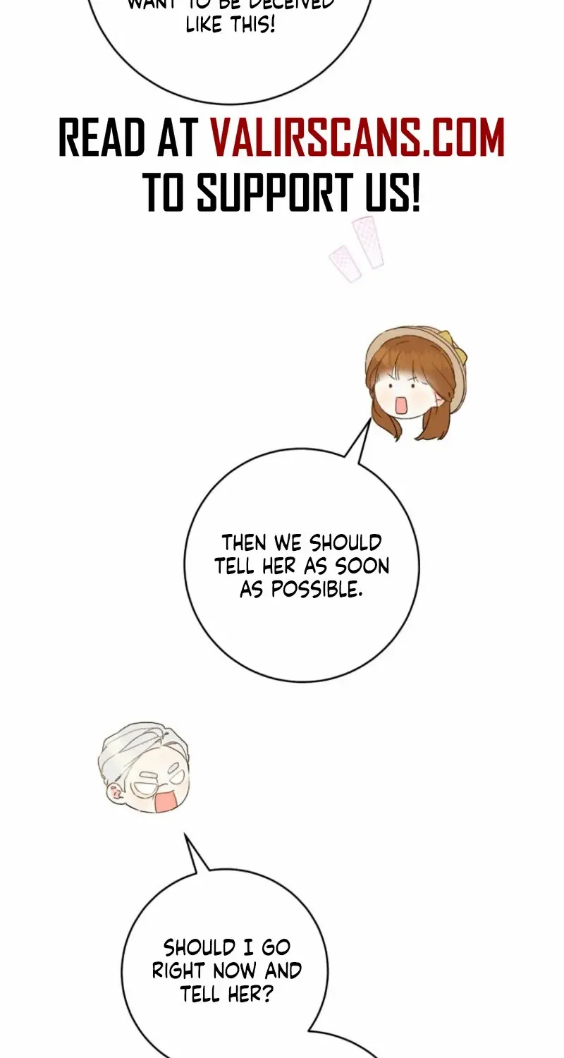 Marronnier Farm Near By The Imperial Palace Chapter 91 page 24 - 