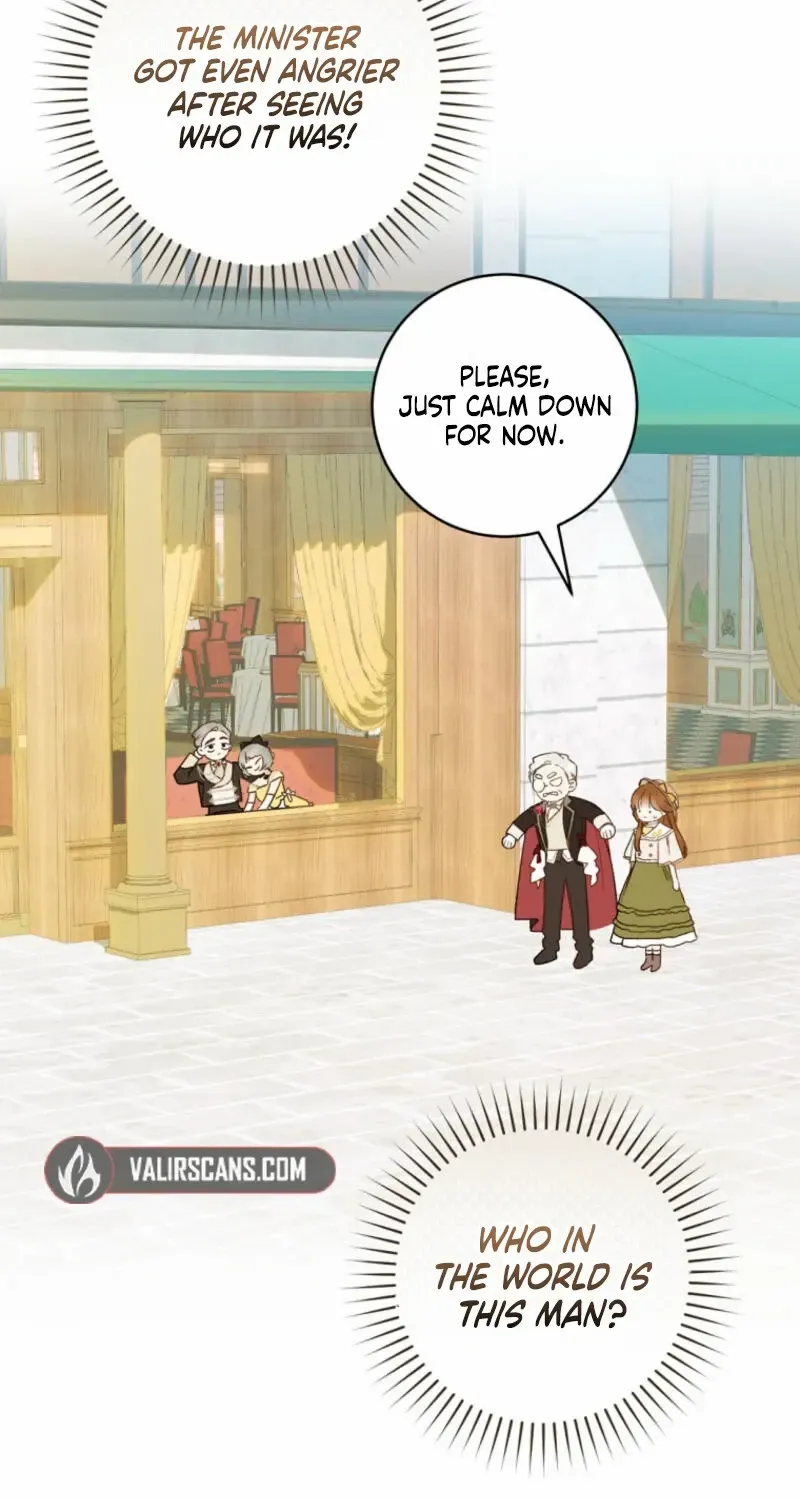 Marronnier Farm Near By The Imperial Palace Chapter 91 page 4 - 