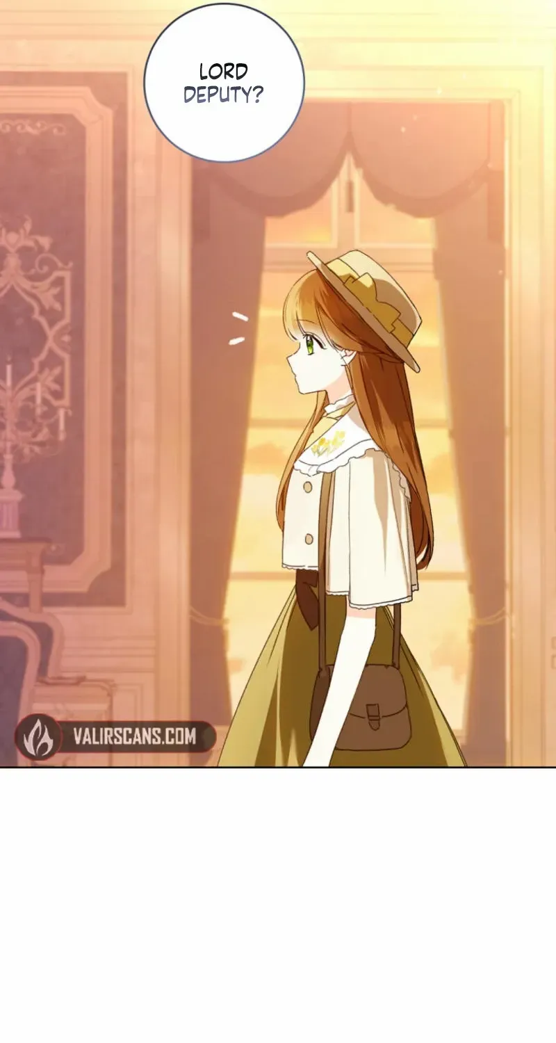 Marronnier Farm Near By The Imperial Palace Chapter 91 page 32 - 