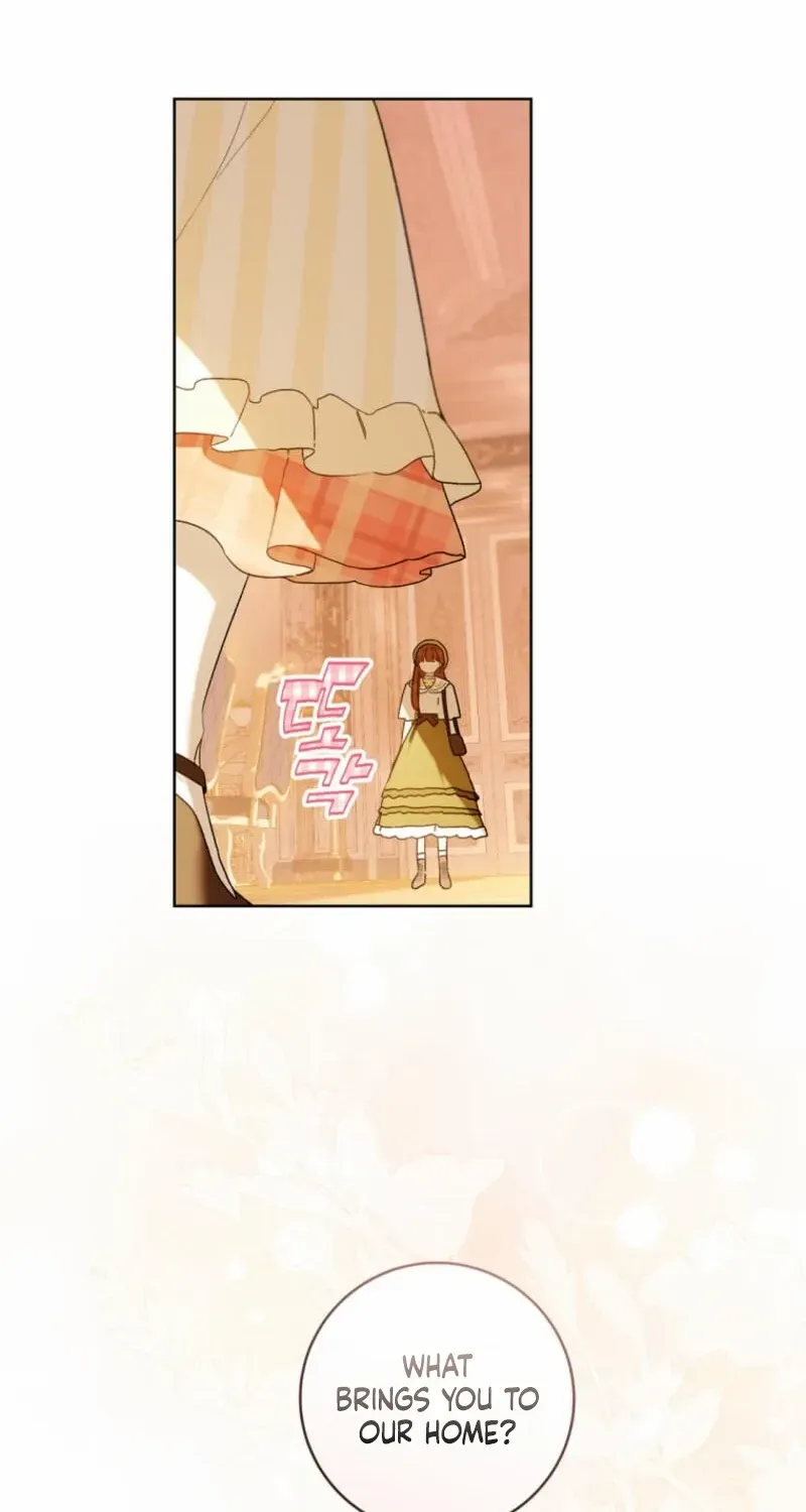 Marronnier Farm Near By The Imperial Palace Chapter 91 page 33 - 