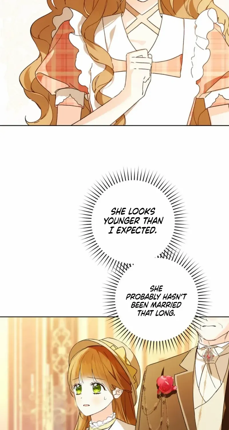 Marronnier Farm Near By The Imperial Palace Chapter 91 page 35 - 