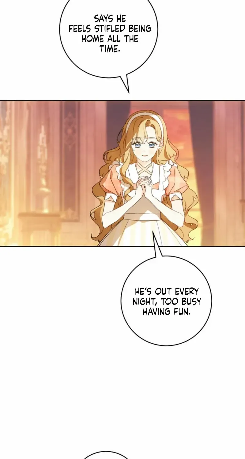Marronnier Farm Near By The Imperial Palace Chapter 91 page 45 - 