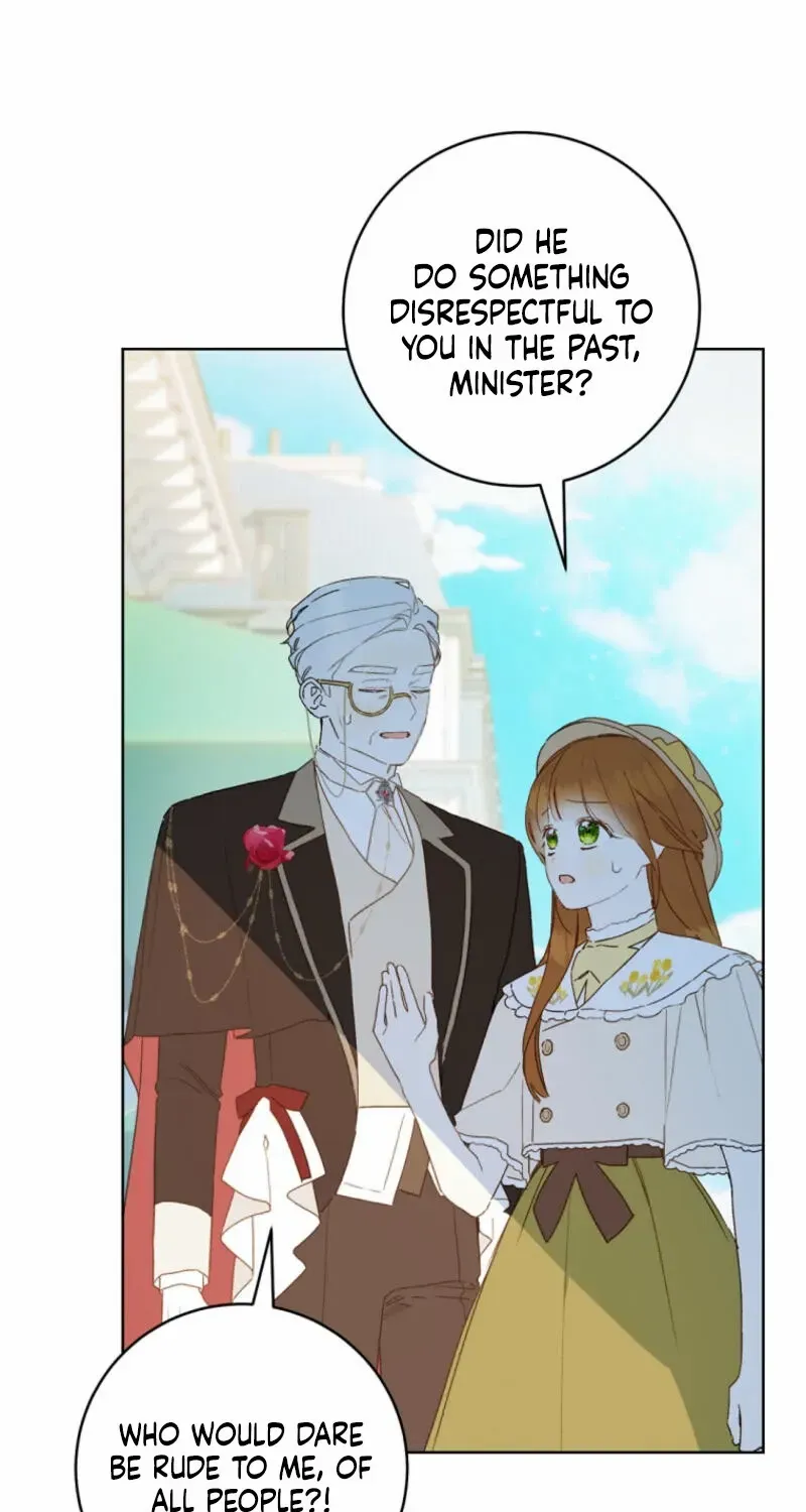 Marronnier Farm Near By The Imperial Palace Chapter 91 page 6 - 