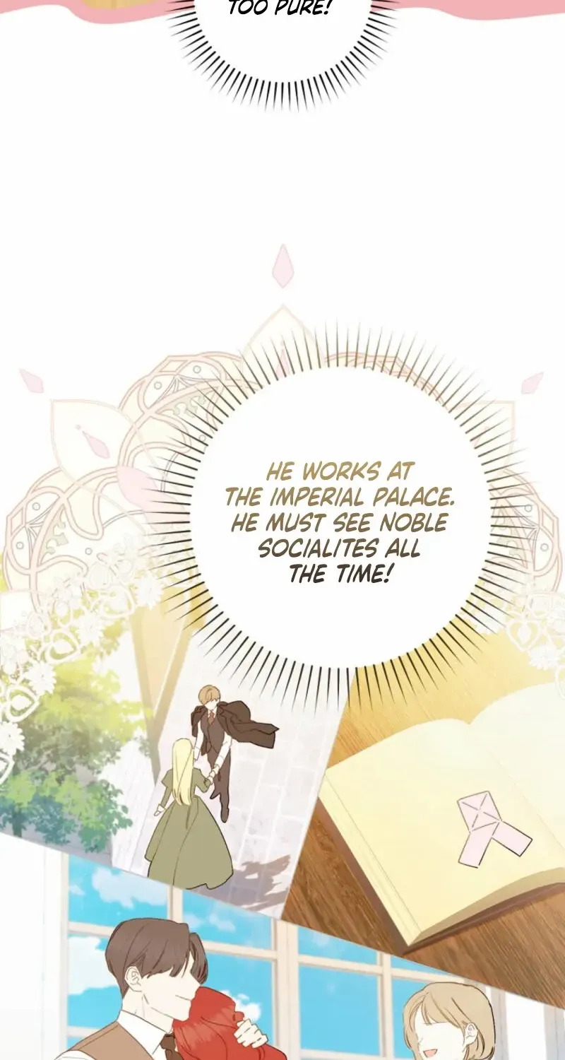 Marronnier Farm Near By The Imperial Palace Chapter 91 page 9 - 
